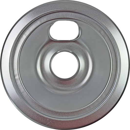 WB31X5010 6" CHROME PAN for GE