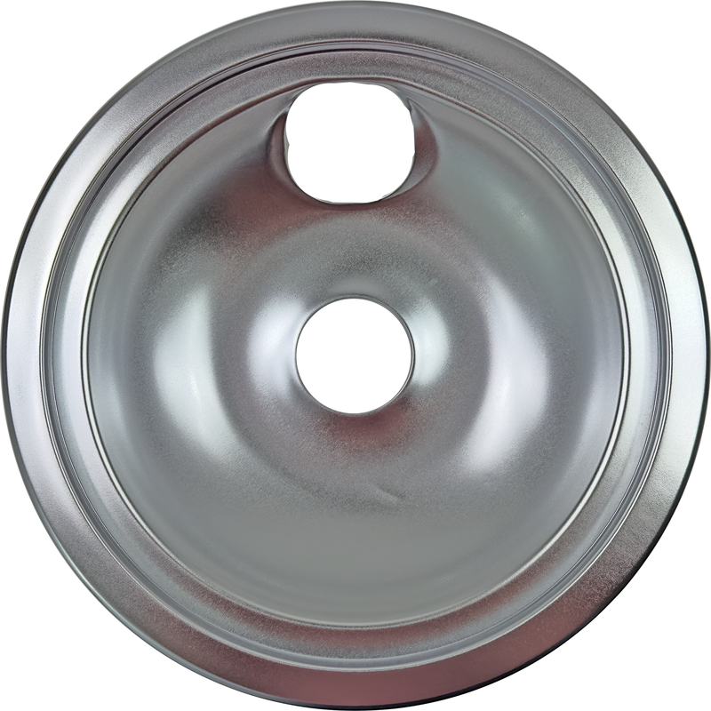 WB31X5011 8" CHROME PAN for GE