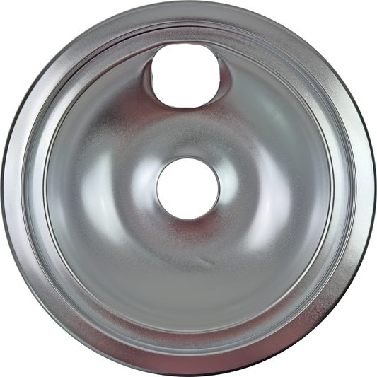 WB31X5011 8" CHROME PAN for GE