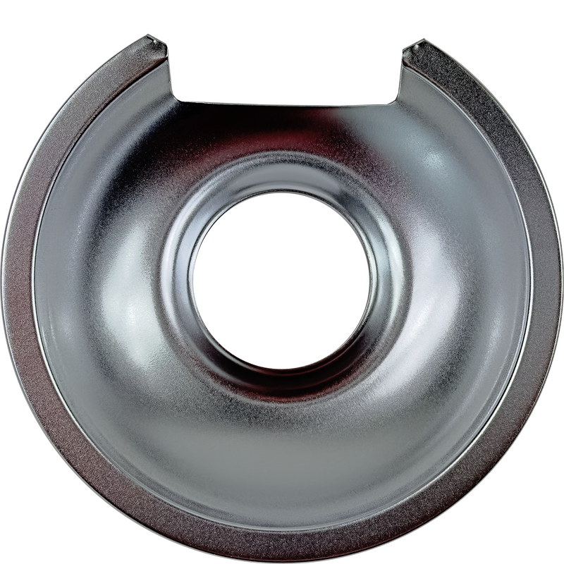 WB32X10012 6" CHROME PAN for GE