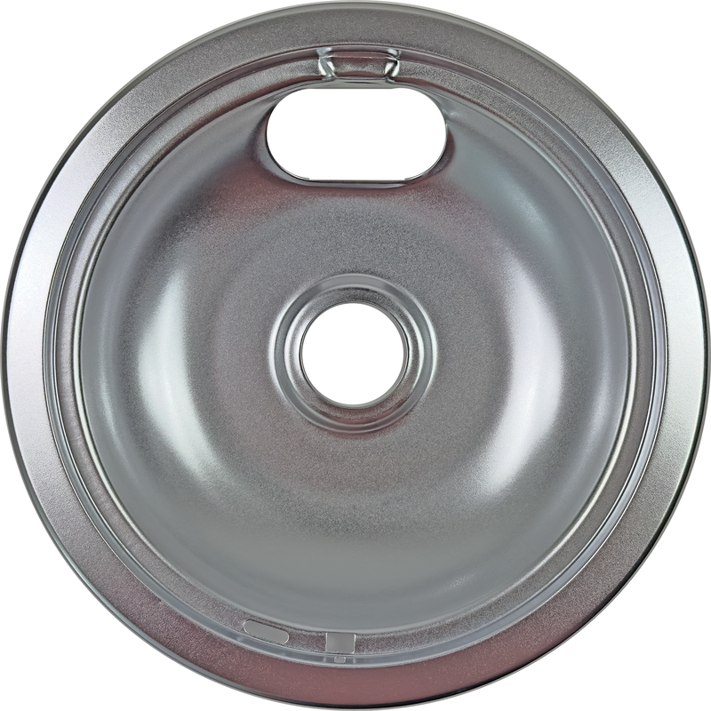 WB32X106 8" CHROME PAN for GE
