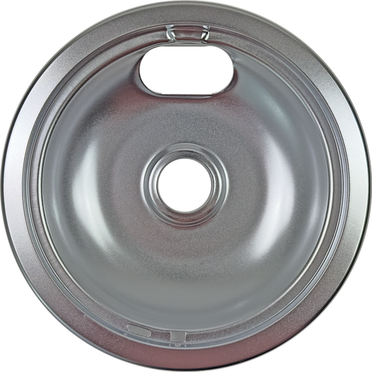 WB32X106 8" CHROME PAN for GE