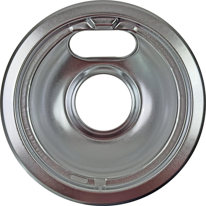 WB32X107 6" CHROME PAN for GE