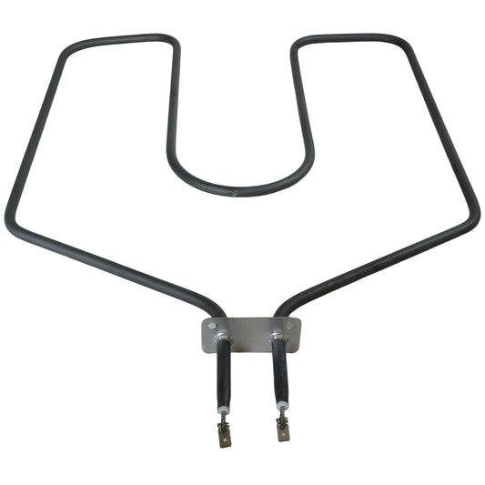 WB44K5009 Oven Broil Element Replacement, Replaces 344895, Compatible with GE Wall Ovens, OEM-Quality Upper Heating Element