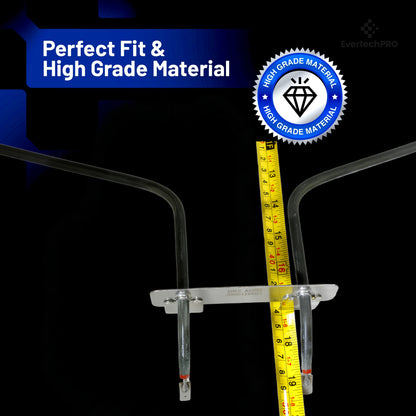 WB44T10060 / WB44X45494 Oven Bake Element Replacement, OEM-Quality Fit & Even Heating Performance