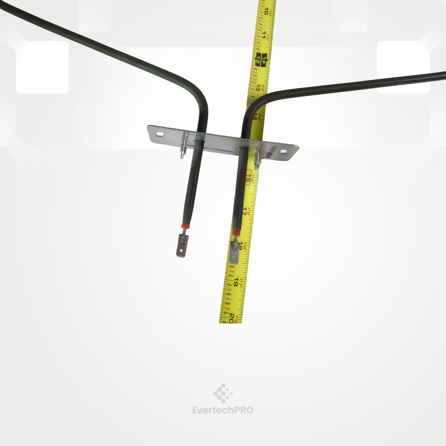 WB44X10016 Oven Bake Heating Element Replacement for GE Electric Ranges