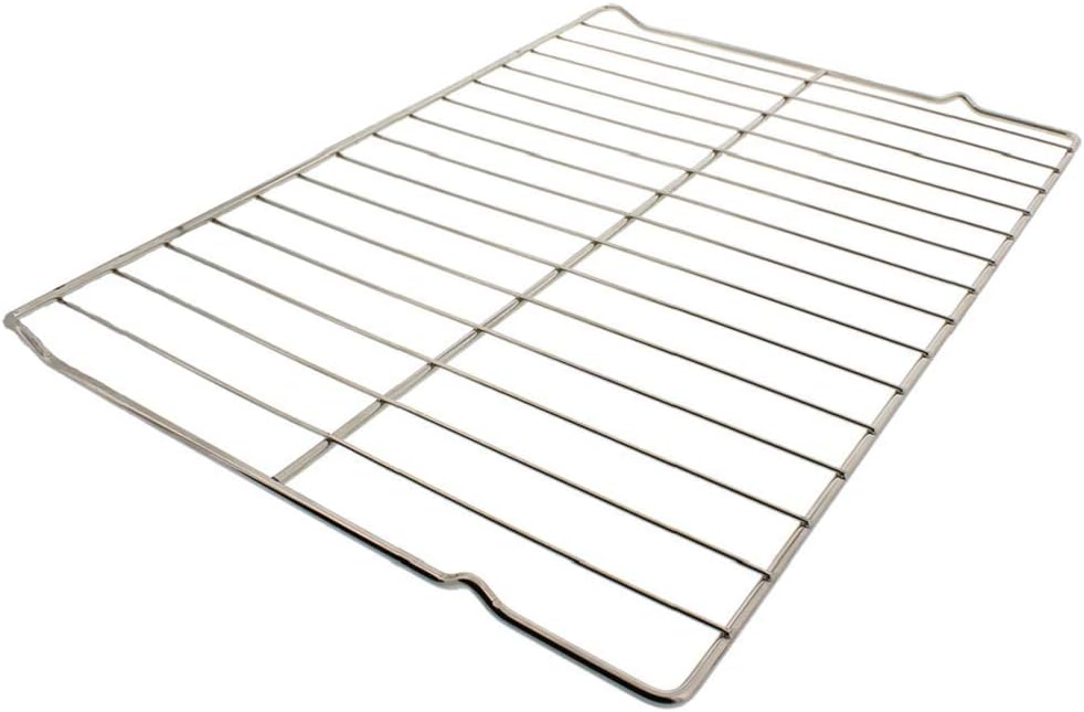 WB48T10063 2 Pack Oven Rack Replacement – Standard Oven Shelf – Fits Select GE / Hotpoint / RCA Ranges – Heat-Resistant Metal – OEM-Quality Fit