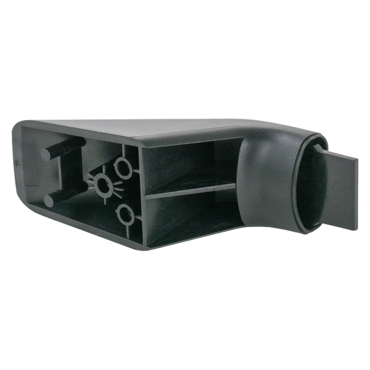 WB7X7183 HANDLE END CAP (BLACK) for GE