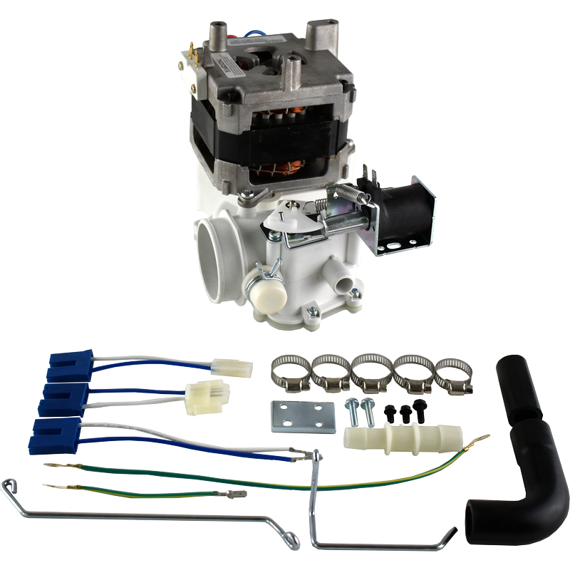 WD26X10013 PUMP - DW for GE