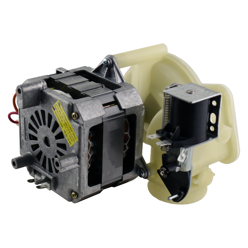 WD26X10051 PUMP MOTOR ASSEMBLY 
 for GE