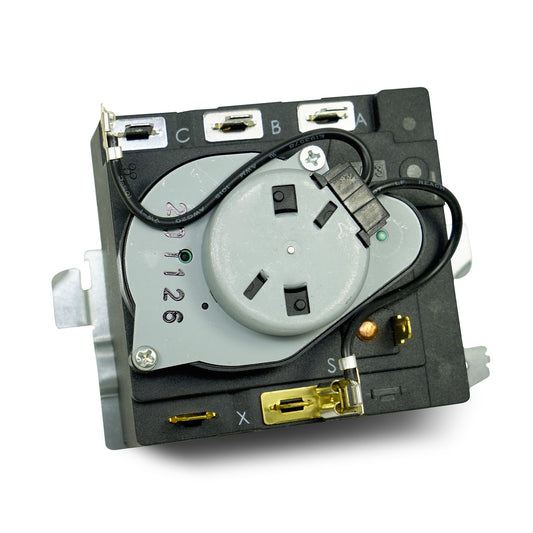 ForeverPRO WE4M533 Timer for GE Dryer WE4M364