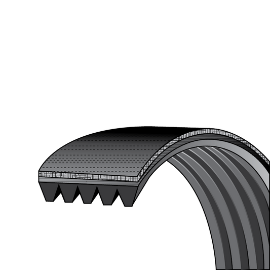 WH01X24180 BELT - WASHER for GE