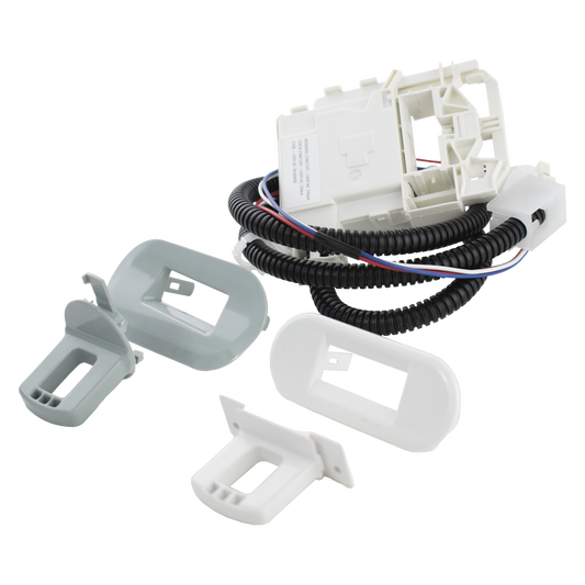 WH08X32697 LID LOCK SWITCH ASSEMBLY for GE