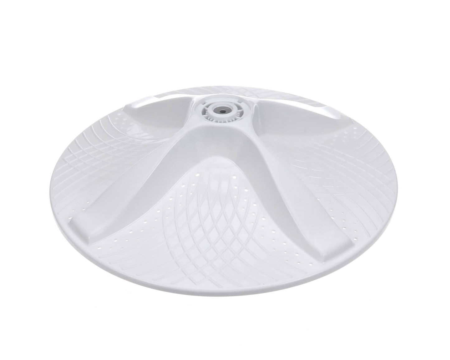 WH43X32857 Washplate Impeller Compatible with GE Clothes Washing Machines, Replaces WH43X24152, WH43X25449, WH43X30198