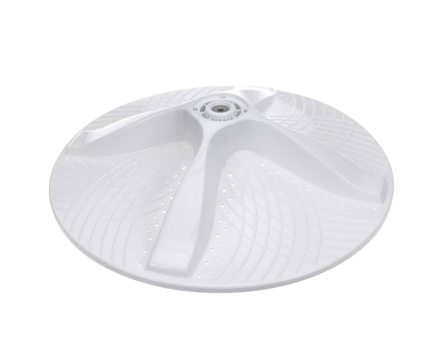 WH43X32857 Washplate Impeller Compatible with GE Clothes Washing Machines, Replaces WH43X24152, WH43X25449, WH43X30198
