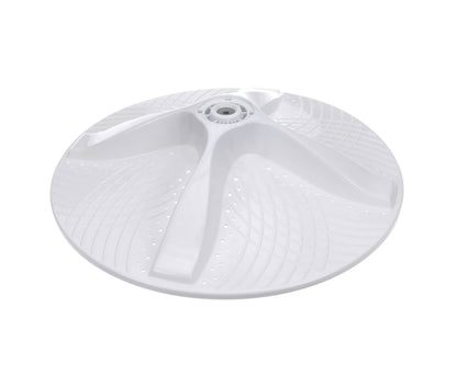 WH43X32857 Washplate Impeller Compatible with GE Clothes Washing Machines, Replaces WH43X24152, WH43X25449, WH43X30198