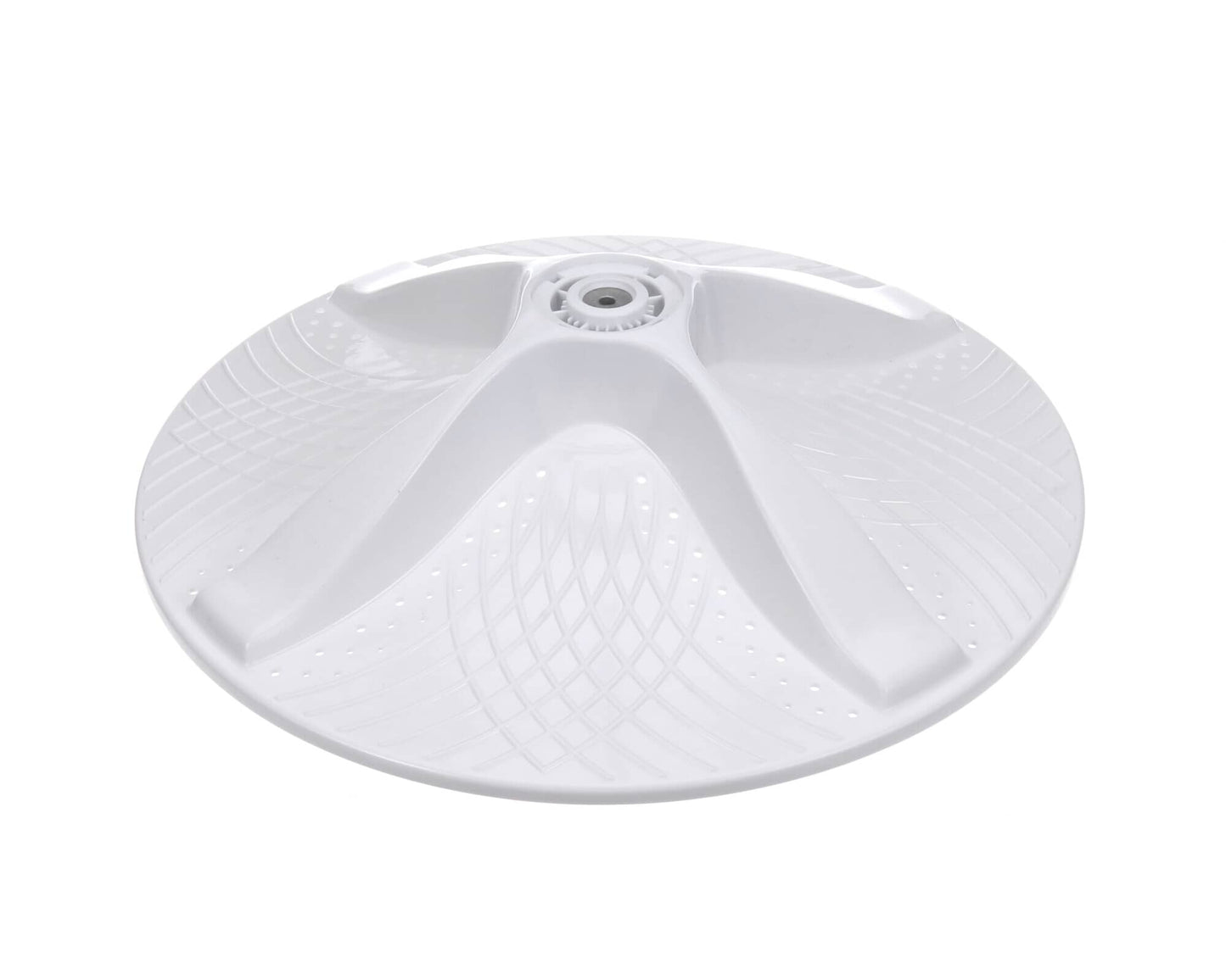 WH43X32857 Washplate Impeller Compatible with GE Clothes Washing Machines, Replaces WH43X24152, WH43X25449, WH43X30198