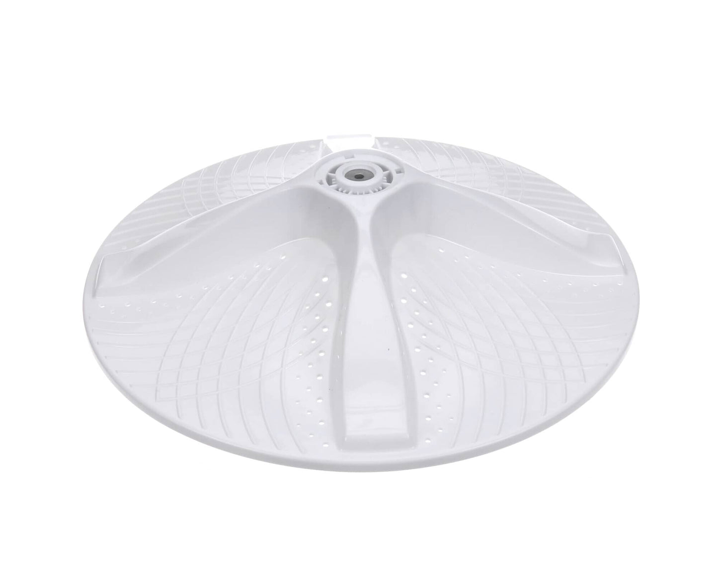 WH43X32857 Washplate Impeller Compatible with GE Clothes Washing Machines, Replaces WH43X24152, WH43X25449, WH43X30198