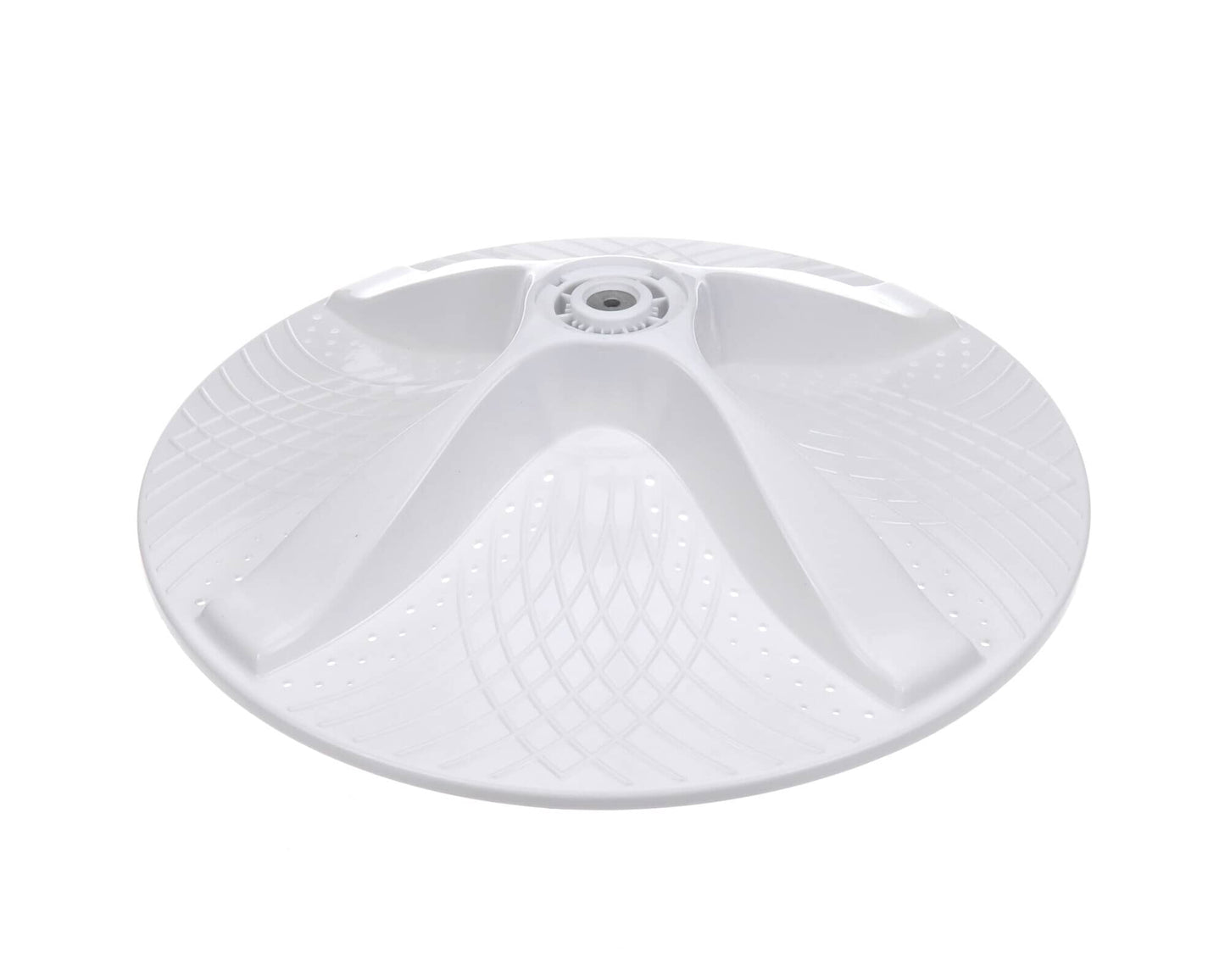 WH43X32857 Washplate Impeller Compatible with GE Clothes Washing Machines, Replaces WH43X24152, WH43X25449, WH43X30198