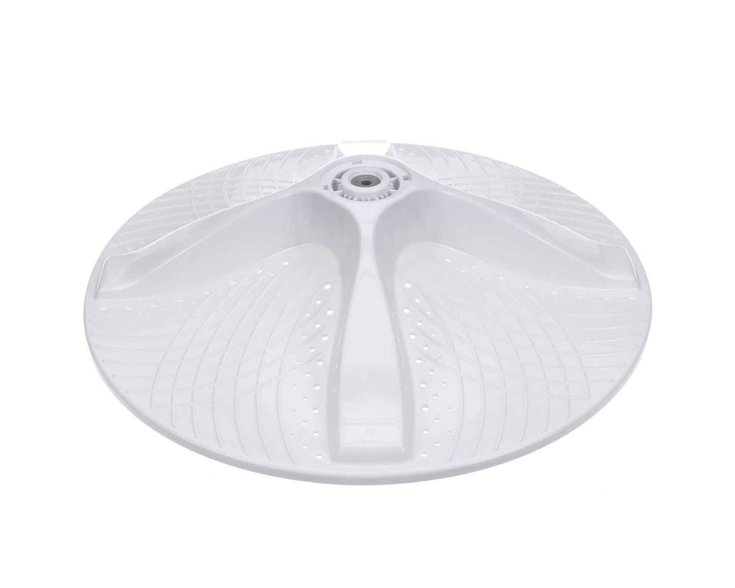 WH43X32857 Washplate Impeller Compatible with GE Clothes Washing Machines, Replaces WH43X24152, WH43X25449, WH43X30198