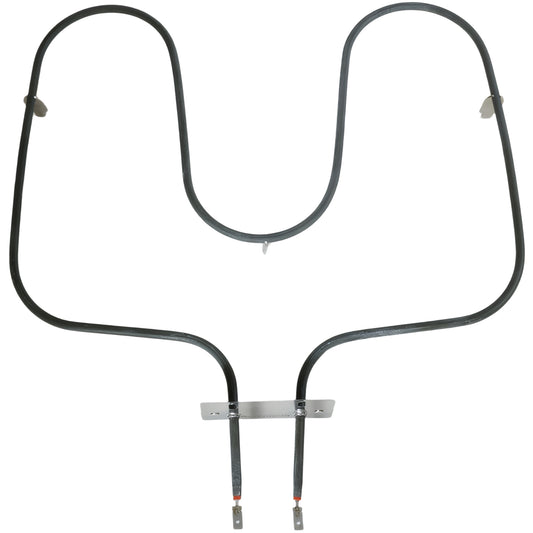 WP77001094 Oven Bake Heating Element Replacement for Whirlpool Electric Ranges – Replaces 77001094, 1/4” Spade Terminals, Lower Bake Element