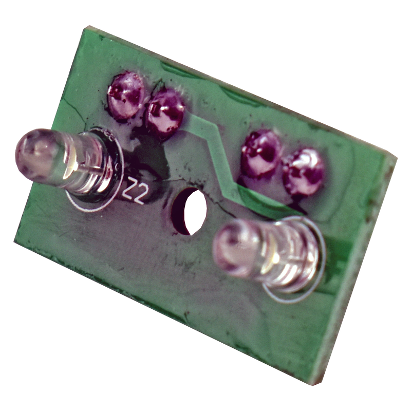 WR55X10899 LED LIGHT BOARD for GE