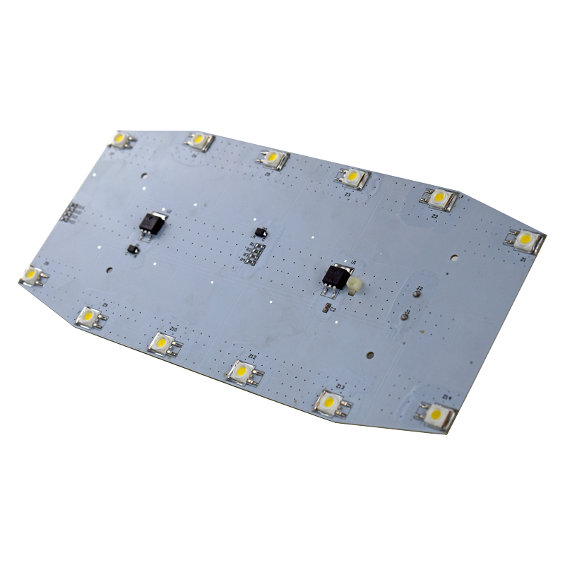 WR55X32696 LED LIGHT BOARD for GE