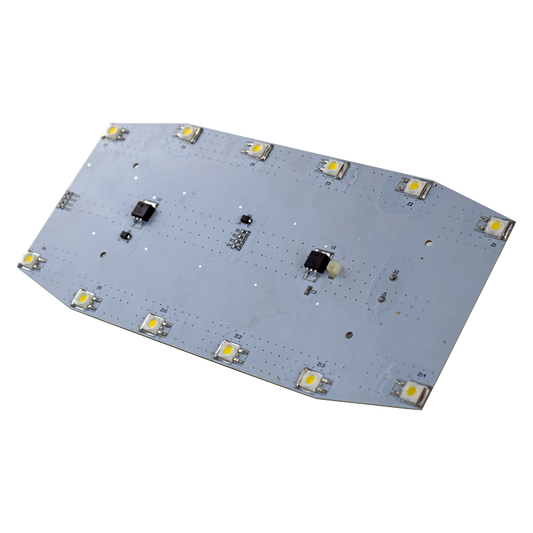 WR55X32696 LED LIGHT BOARD for GE