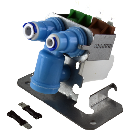 WR57X10051 VALVE, WATER for GE