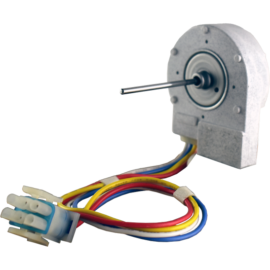 WR60X10185 EVAPORATOR FAN MOTOR for GE
