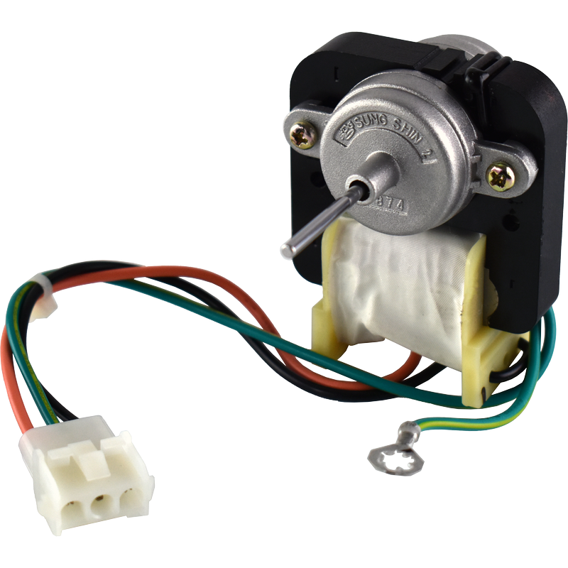 WR60X10220 EVAPORATOR FAN MOTOR for GE