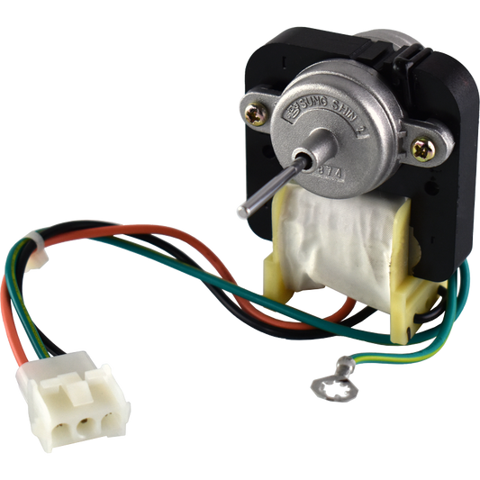 WR60X10220 EVAPORATOR FAN MOTOR for GE