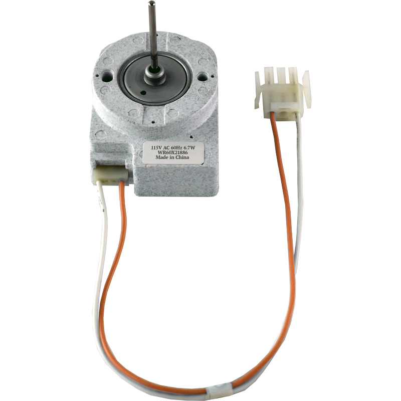 WR60X10257 EVAPORATOR FAN MOTOR for GE