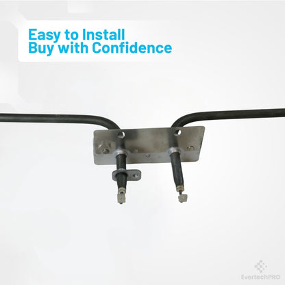 Y04000066 Oven Bake Heating Element Replacement for Whirlpool & Maytag Electric Ranges