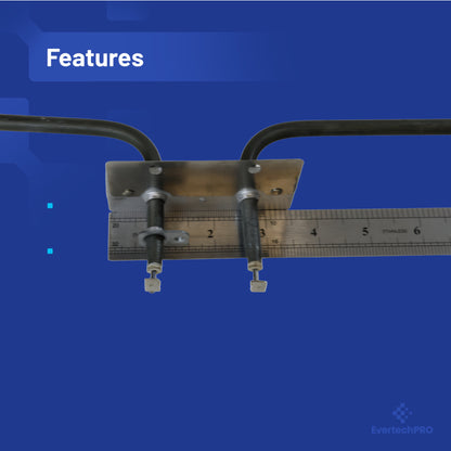 Y04000066 Oven Bake Heating Element Replacement for Whirlpool & Maytag Electric Ranges