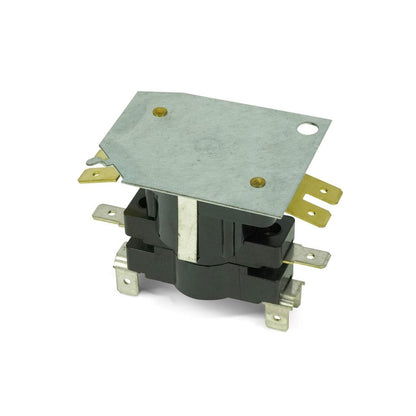 EVERTECHPRO Q106 Sequencer 2 Switches and Turns on at 1-110 Seconds, and Off at 1-110 Seconds