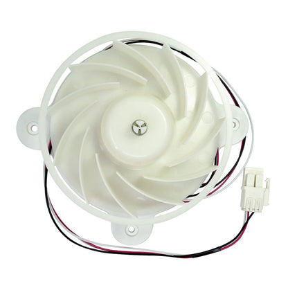 EvertechPRO DA31-00287B Evaporator Fan Motor Assembly Replacement for Samsung Refrigerator DA31-00334C DA96-00968A