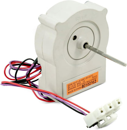 EvertechPRO Durable LG Evaporator Fan Motor Replacement 4681JB1027C, High Quality Compatible with LG Fan Motor 1519579, 2400632, 4681JB1027V, 4681JK1004E