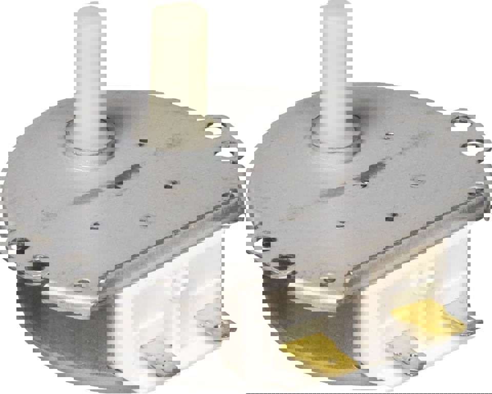 EVERTECHPRO 4681ED3001D Diverter Motor for LG Dishwasher, 120V, 3.0W, 3 RPM, CCW Rotation