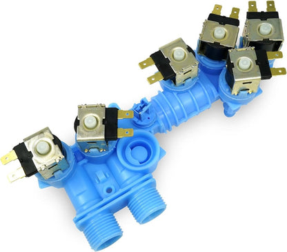 EvertechPRO W10853723 Valve Replacement for Whirlpool Washer W10342320