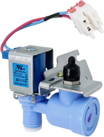 EvertechPRO 5220JB2010T Valve Water Replacement for LG Appliance AJU55759302
