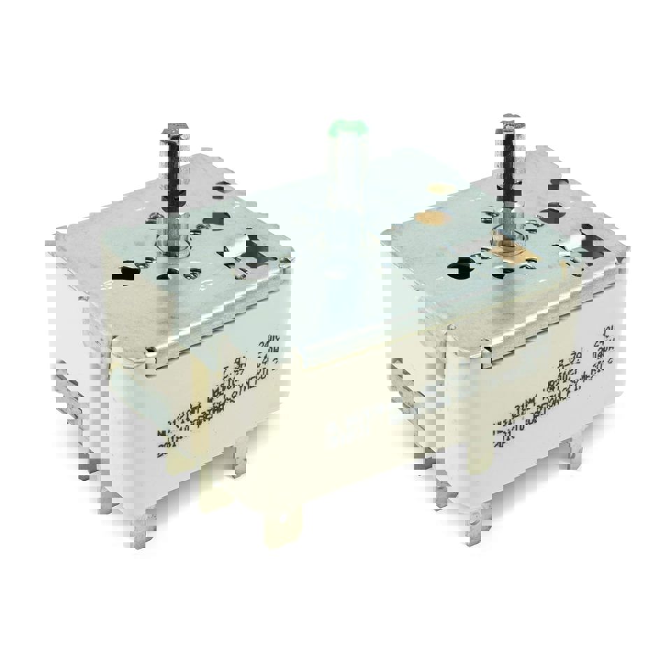 EvertechPRO WB24T10027 Range Infinite Control Switch Replacement for GE 769694 AH236752 EA236752 PS236752