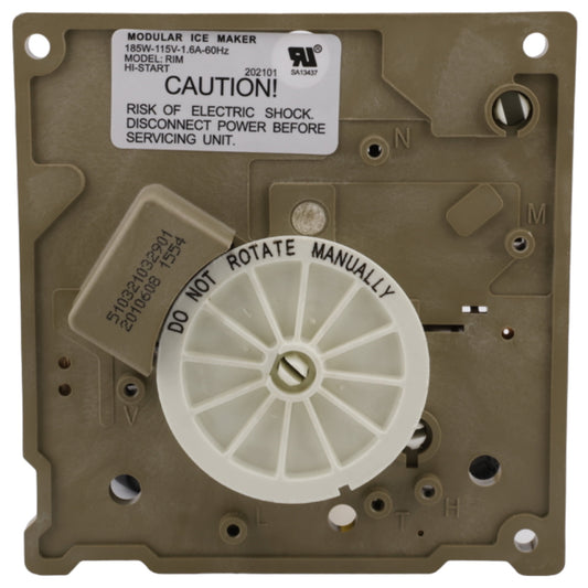 Evertechpro W10190935 Refrigerator Ice Maker Control Module Replacement for Whirlpool Models KSR, GD5, GS6, ED2, ED5, RS2