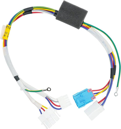 EvertechPRO 6877ER1016B Harness Motor Replacement for LG Washer 1268330 AH3530235 EA3530235 PS3530235