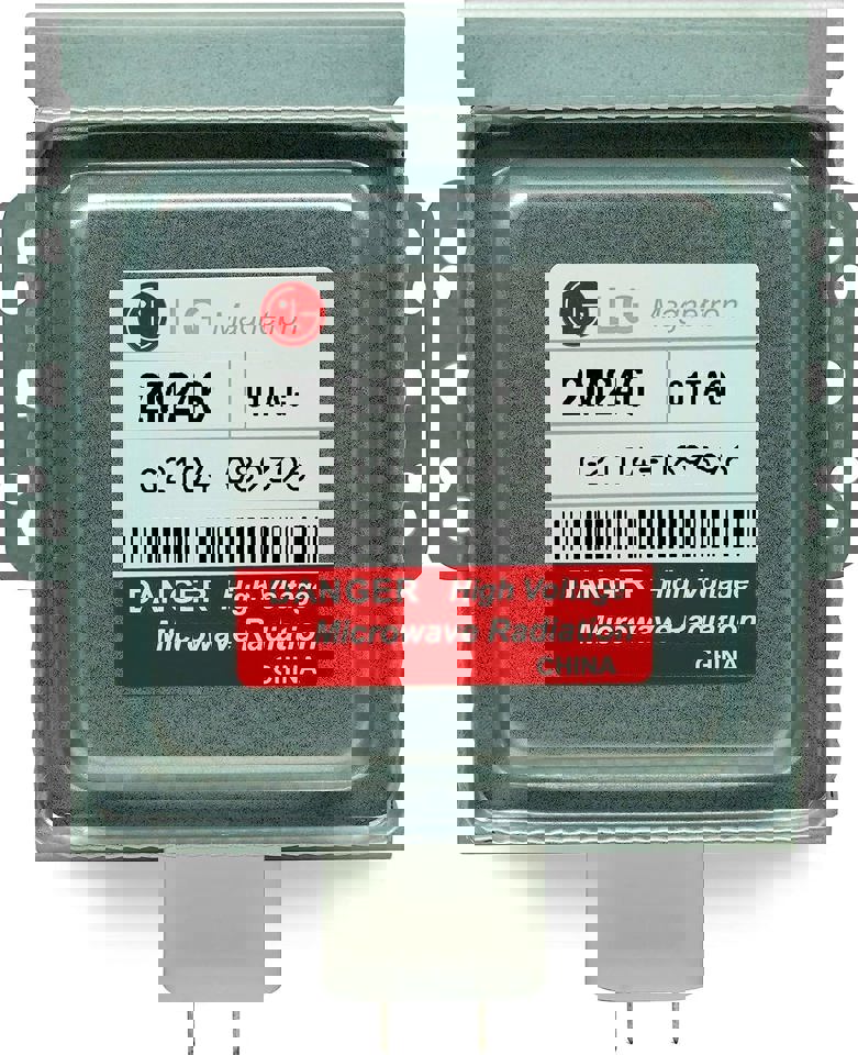 EvertechPRO 6324W1A001L Magnetron Replacement for LG Microwave 6324W1A001H 6324W1A001A 6324W1A001B 6324W1A001E