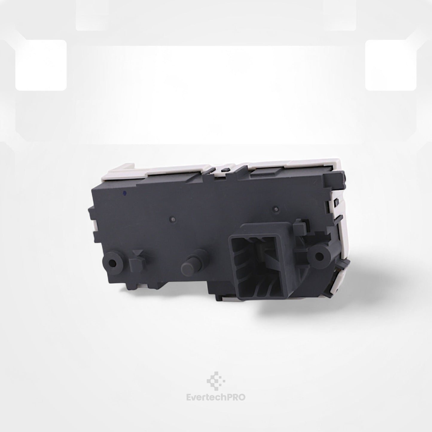 EVERTECHPRO WH01X29528 Washer Door Lock for – Compatible with GE Washers