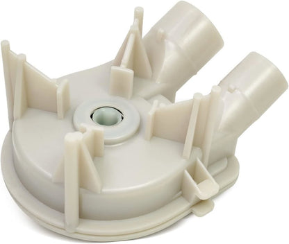 EvertechPRO 3363394 Washer Pump Replacement for Whirlpool WP3363394