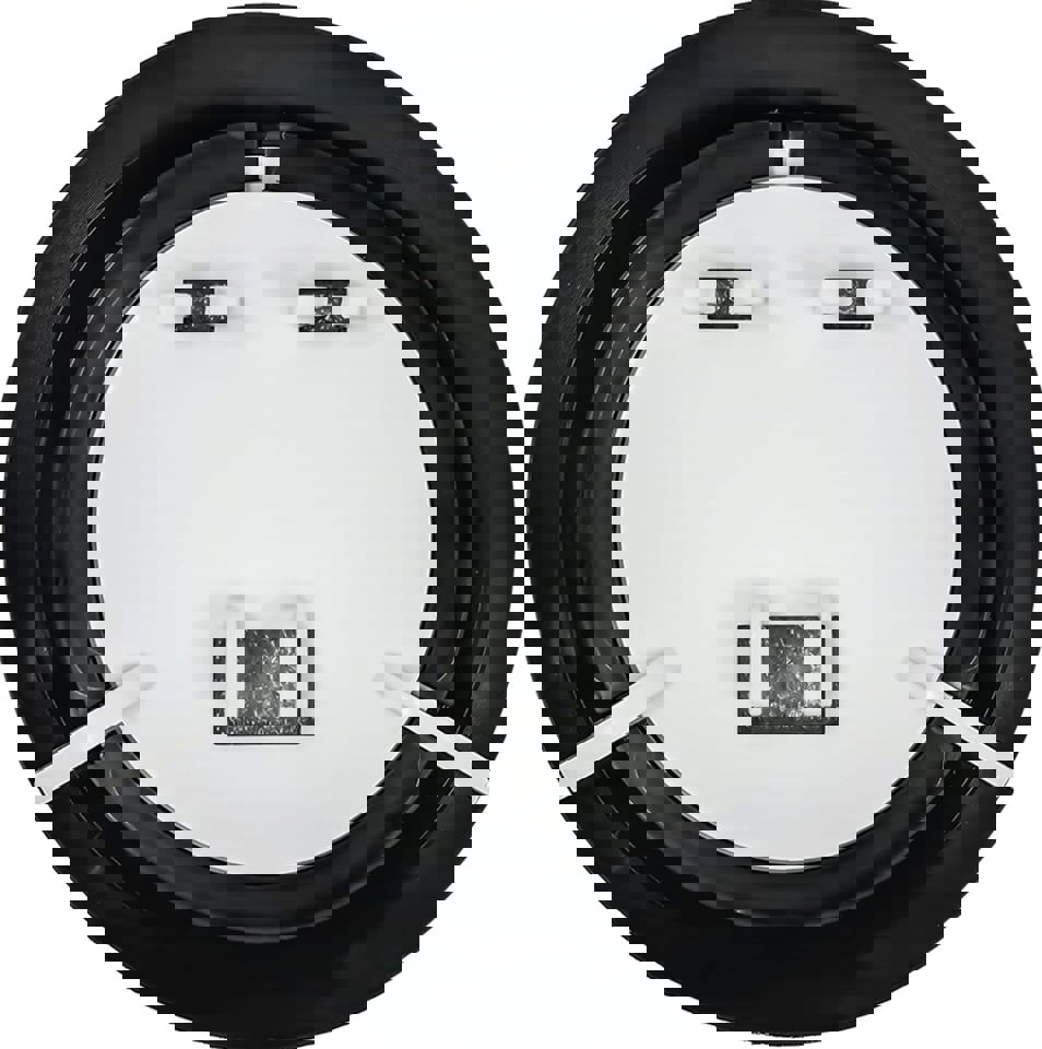 EvertechPRO WR17X11653 Refrigerator Ice Door flapper for GE WR17X3093, WR17X3492