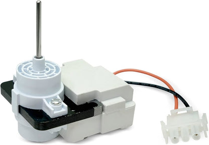EvertechPRO 242077702 242077705 Evaporator Fan Motor Replacement for Electrolux Frigidair FDQC18EL4F 5304514392