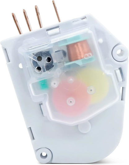 EvertechPRO Refrigerator Defrost Timer for 215846602 5304457327 5300628518 00624728 00626234